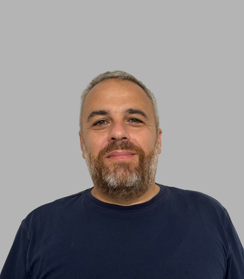 Team - Fabio Tamburro CEO