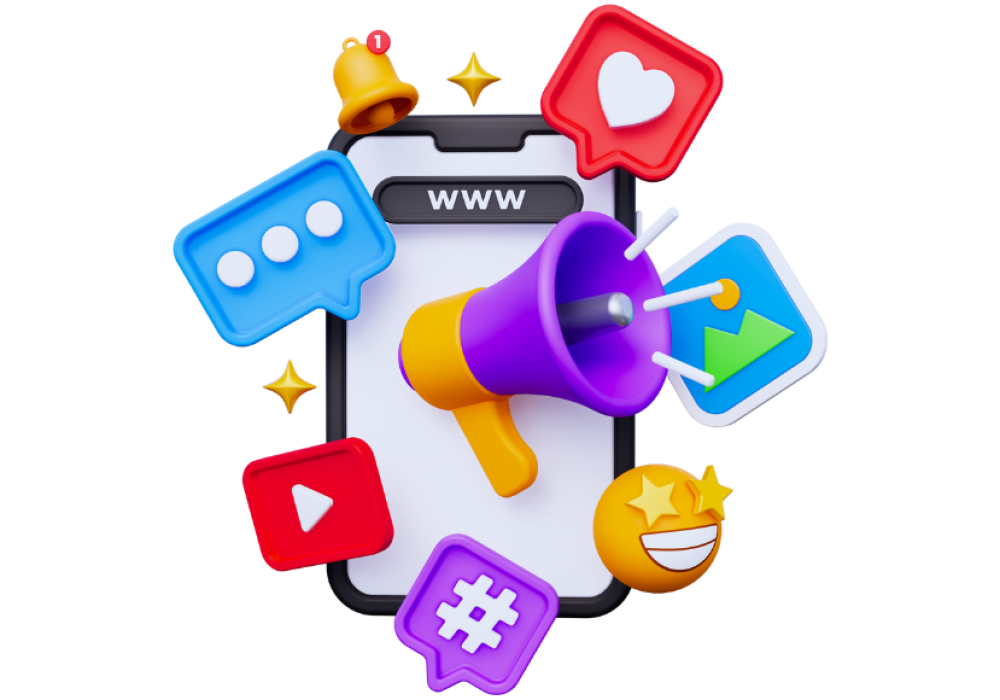 social media